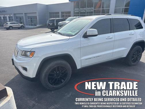 2014 Jeep Grand Cherokee Laredo