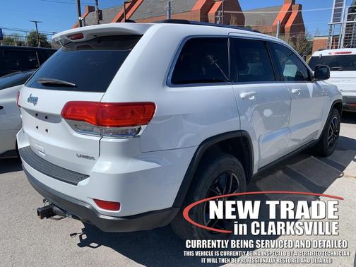 2014 Jeep Grand Cherokee Laredo