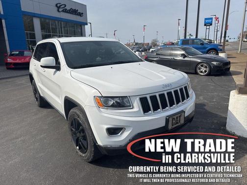 2014 Jeep Grand Cherokee Laredo