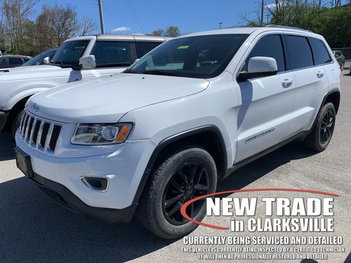 2014 Jeep Grand Cherokee Laredo