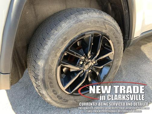 2014 Jeep Grand Cherokee Laredo