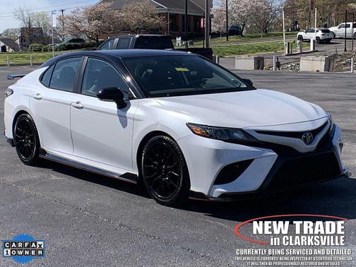 2024 Toyota Camry TRD V6