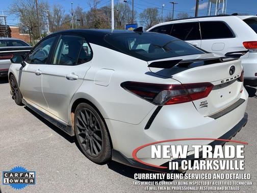 2024 Toyota Camry TRD V6