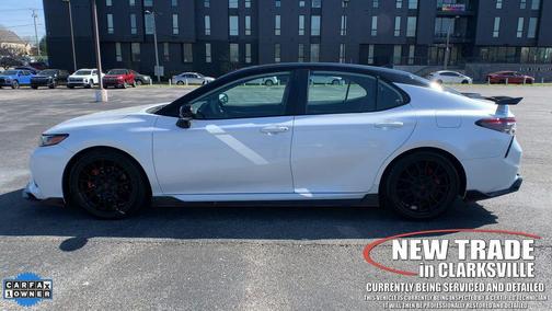 2024 Toyota Camry TRD V6