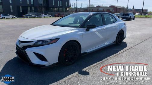 2024 Toyota Camry TRD V6