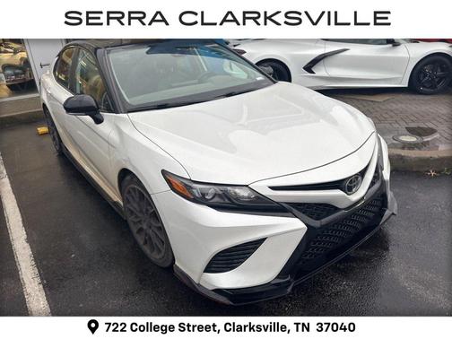 2024 Toyota Camry TRD V6