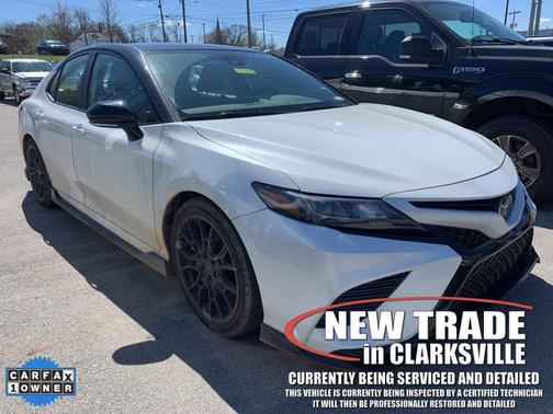 2024 Toyota Camry TRD V6