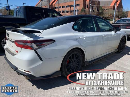 2024 Toyota Camry TRD V6