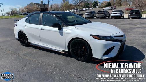 2024 Toyota Camry TRD V6