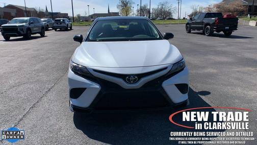 2024 Toyota Camry TRD V6