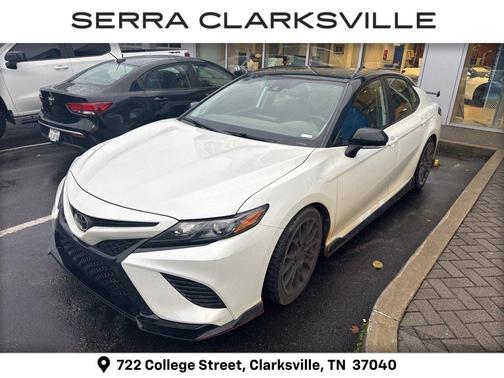 2024 Toyota Camry TRD V6