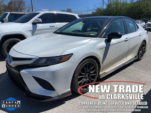 2024 Toyota Camry TRD V6