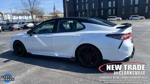 2024 Toyota Camry TRD V6