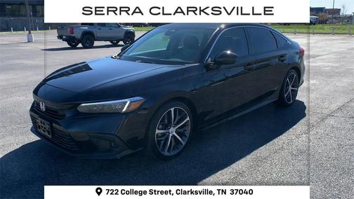 2024 Honda Civic Touring