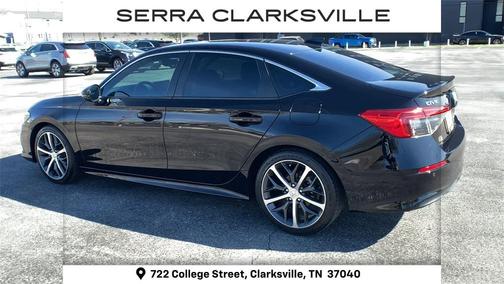 2024 Honda Civic Touring