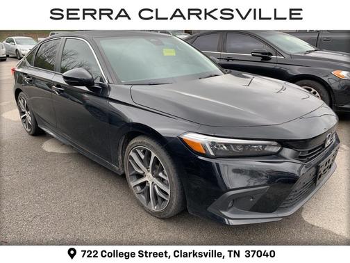 2024 Honda Civic Touring