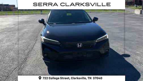 2024 Honda Civic Touring