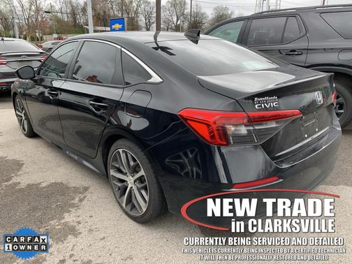 2024 Honda Civic Touring