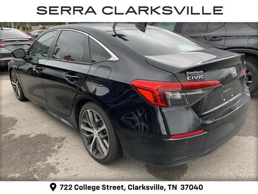 2024 Honda Civic Touring