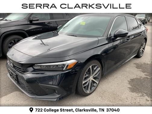 2024 Honda Civic Touring