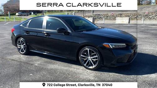 2024 Honda Civic Touring