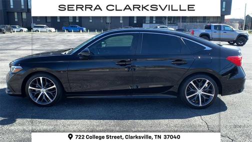 2024 Honda Civic Touring