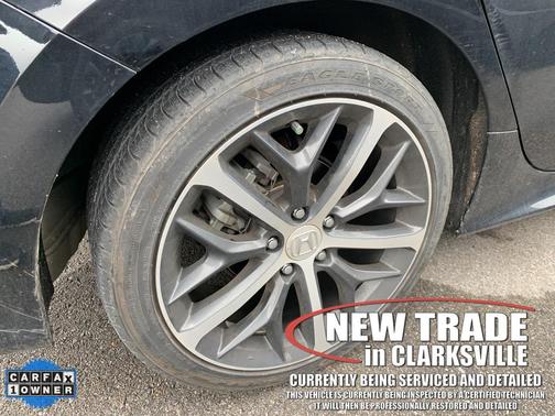 2024 Honda Civic Touring