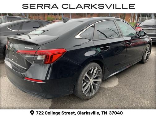 2024 Honda Civic Touring