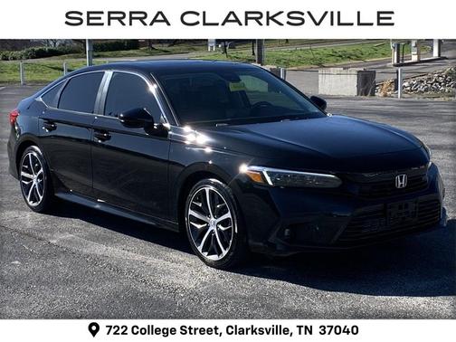 2024 Honda Civic Touring