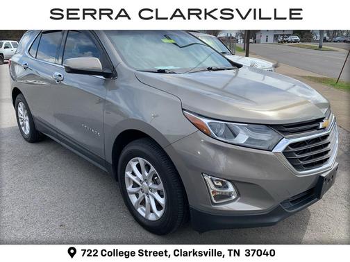 2019 Chevrolet Equinox 1LT