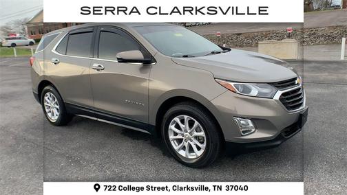 2019 Chevrolet Equinox 1LT