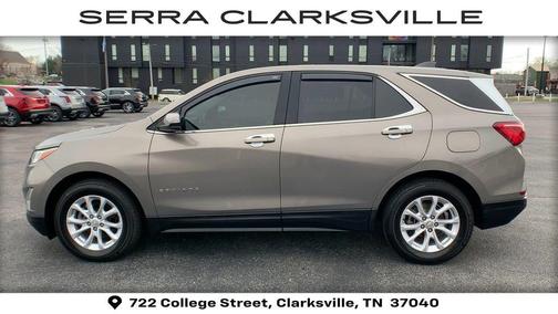 2019 Chevrolet Equinox 1LT