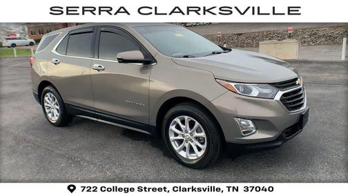2019 Chevrolet Equinox 1LT