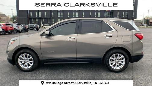 2019 Chevrolet Equinox 1LT