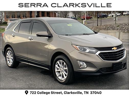 2019 Chevrolet Equinox 1LT
