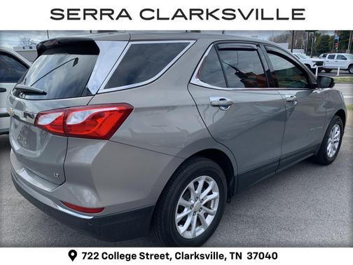 2019 Chevrolet Equinox 1LT