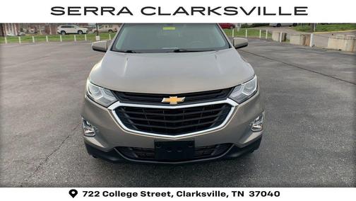 2019 Chevrolet Equinox 1LT