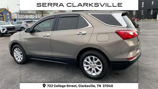 2019 Chevrolet Equinox 1LT