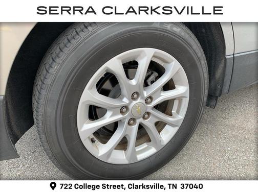 2019 Chevrolet Equinox 1LT