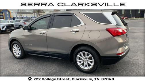 2019 Chevrolet Equinox 1LT