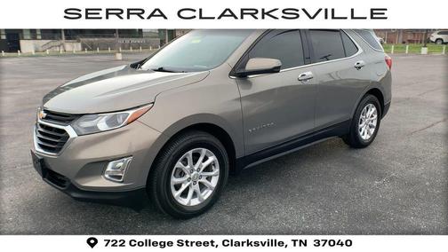 2019 Chevrolet Equinox 1LT