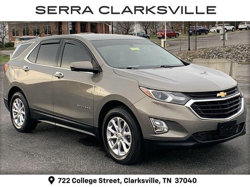 2019 Chevrolet Equinox 1LT