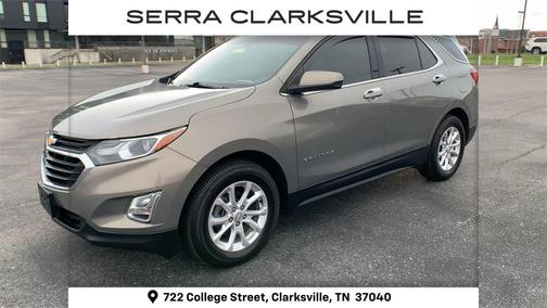 2019 Chevrolet Equinox 1LT