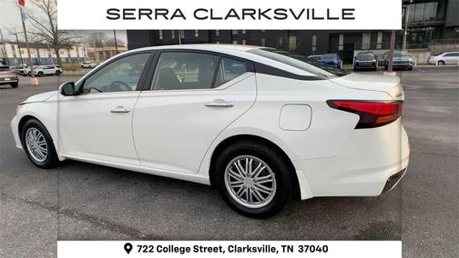 2023 Nissan Altima S FWD