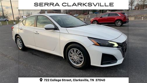 2023 Nissan Altima S FWD