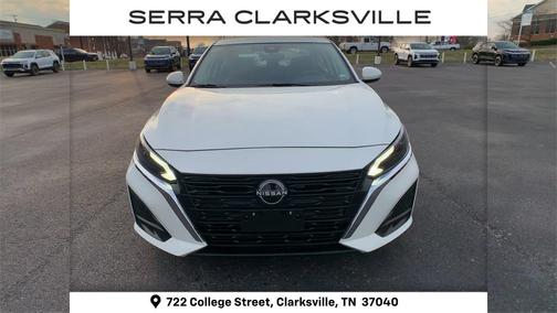 2023 Nissan Altima S FWD