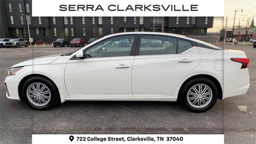 2023 Nissan Altima S FWD