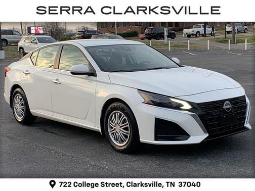 2023 Nissan Altima S FWD