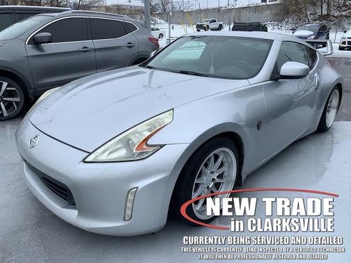 2015 Nissan 370Z Base