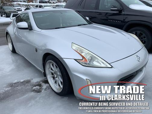 2015 Nissan 370Z Base